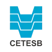 Selo do certificado CETESB