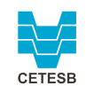 Selo do certificado CETESB